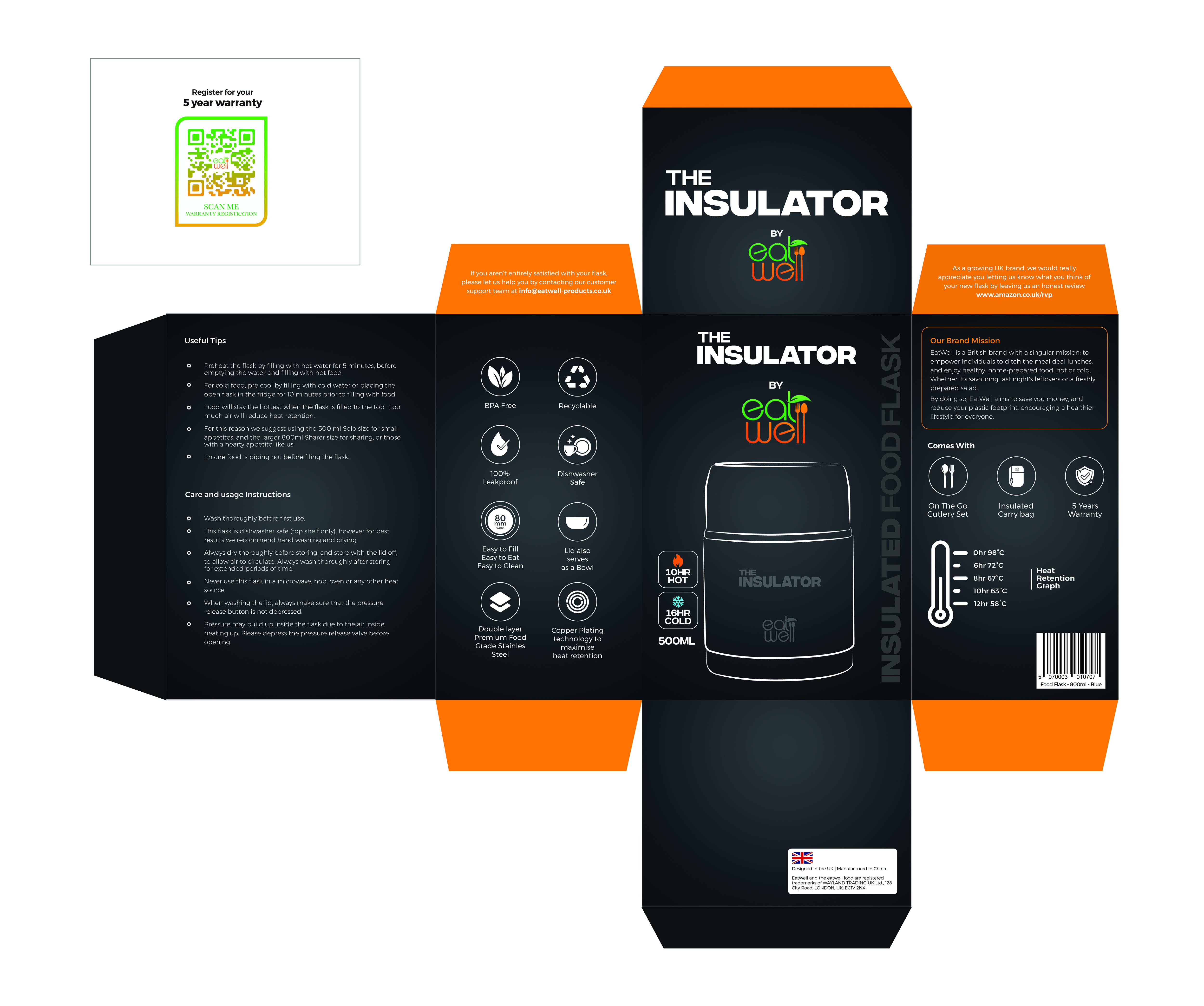 Design Emballage par Graphic Guy pour ce projet | Design #32710151