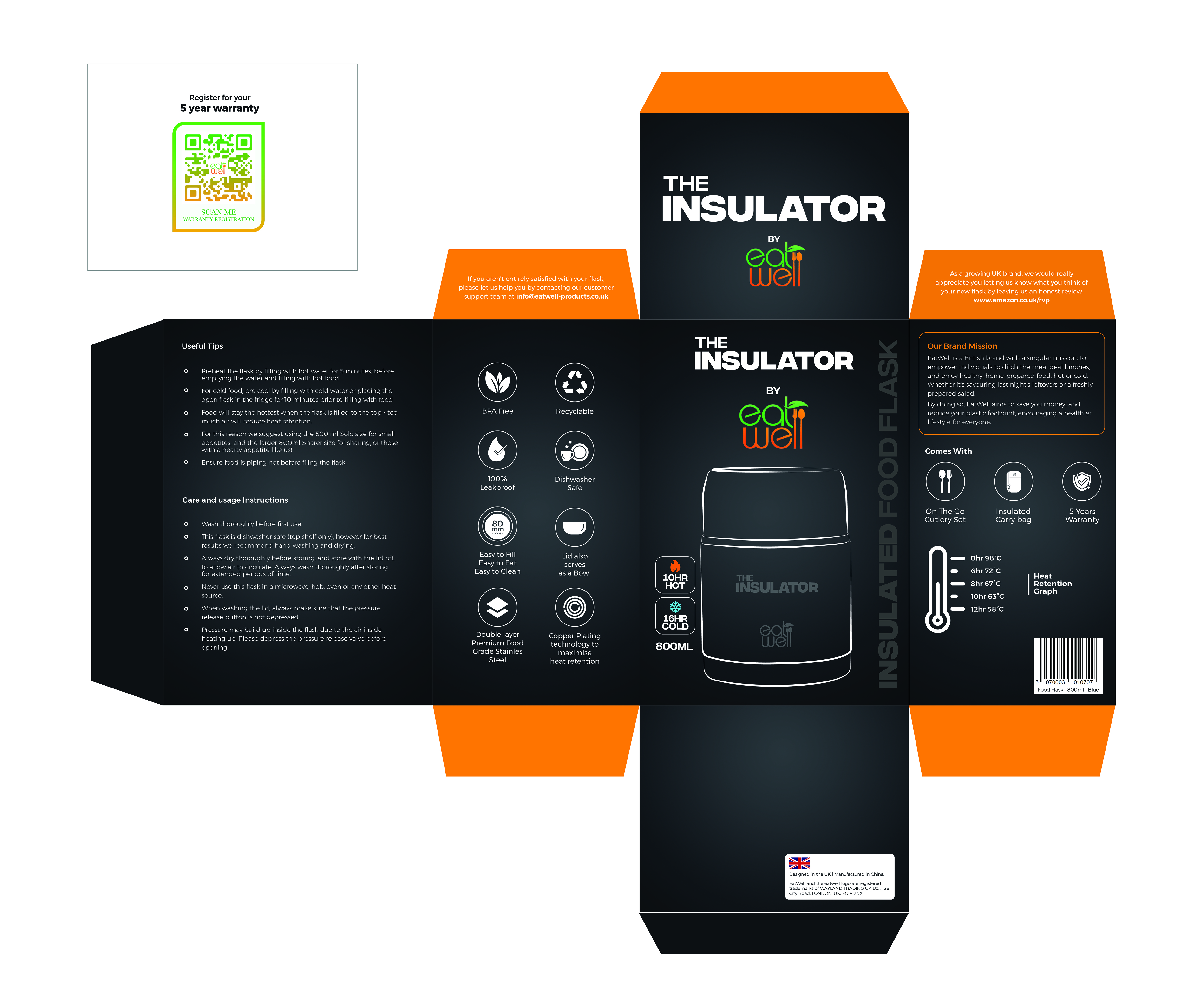 Design Emballage par Graphic Guy pour ce projet | Design #32710152