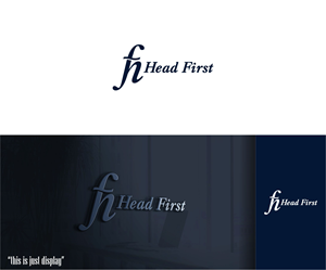 Logo Design by alkaline for just swimming caps | Design: #32680998