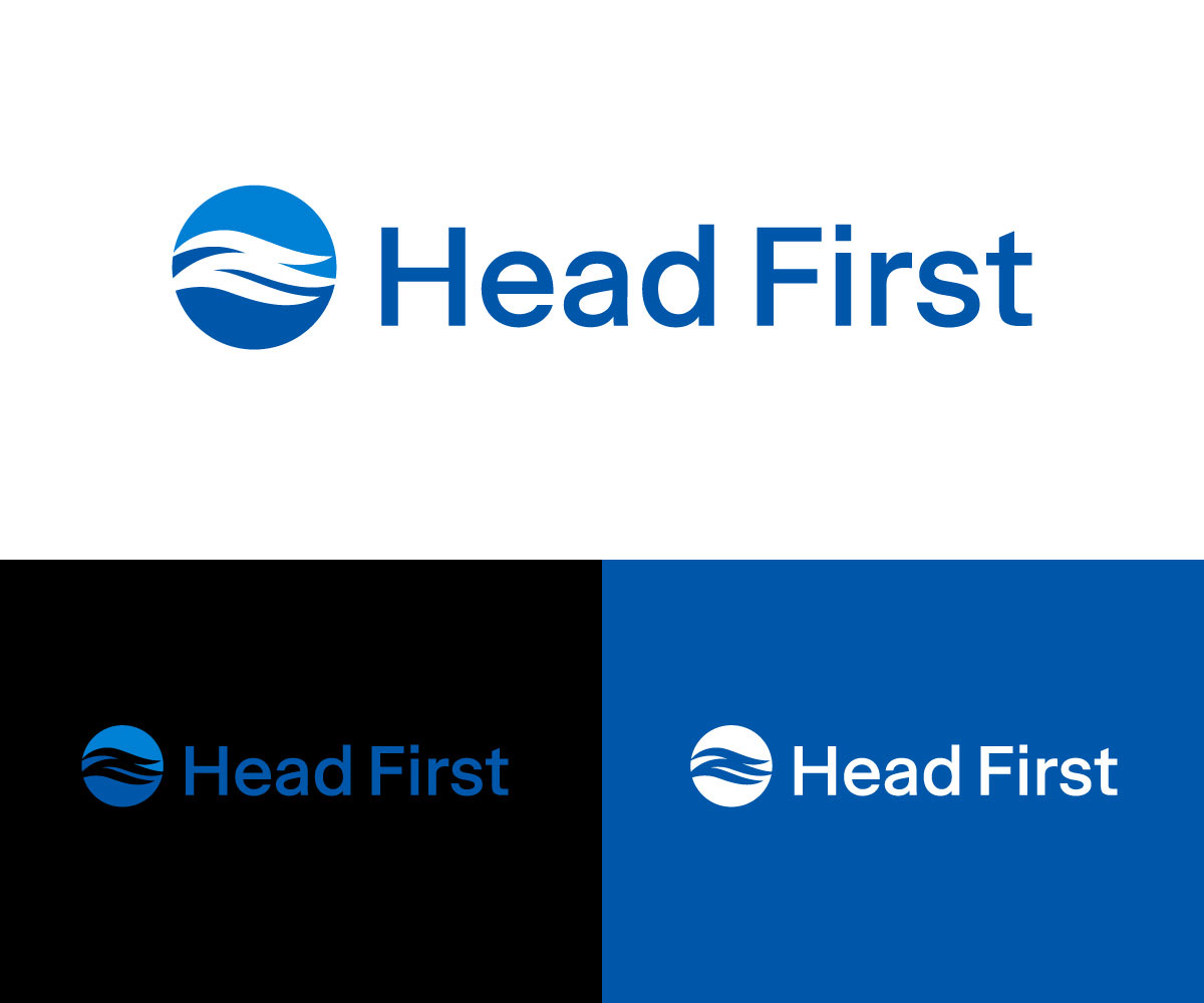 Logo Design by Kavth for just swimming caps | Design #32703521