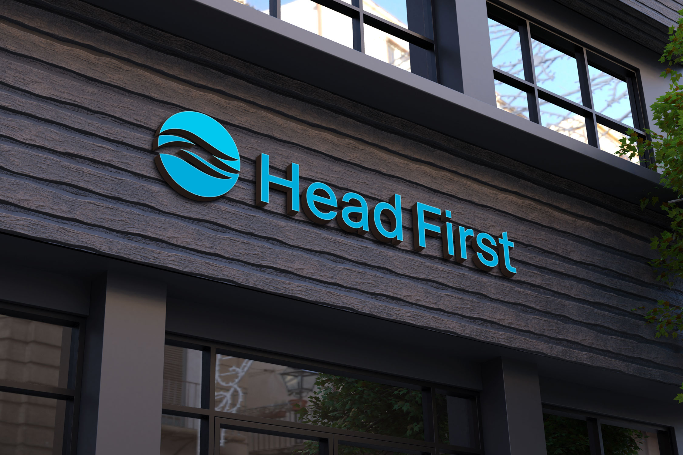 Logo Design by Kavth for just swimming caps | Design #32705264