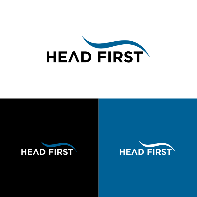 Logo Design by ni9 for just swimming caps | Design #32709822