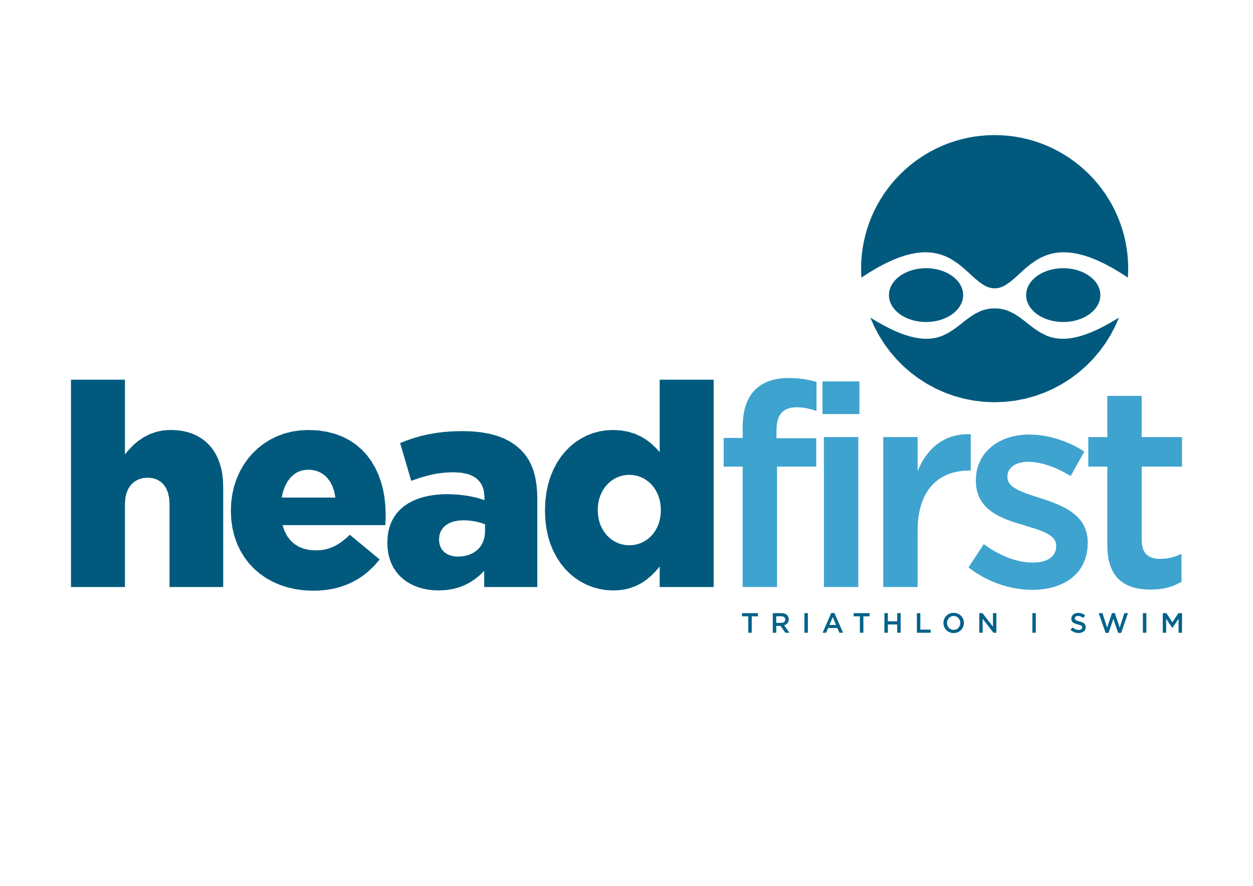 Logo Design by Stobart Creative for just swimming caps | Design #32711003