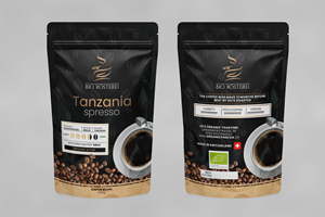 Packaging Design by Jose Loaiza for Lü's Bio Rösterei | Design: #32691474