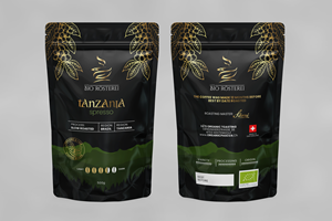 Packaging Design by Jose Loaiza for Lü's Bio Rösterei | Design: #32698969
