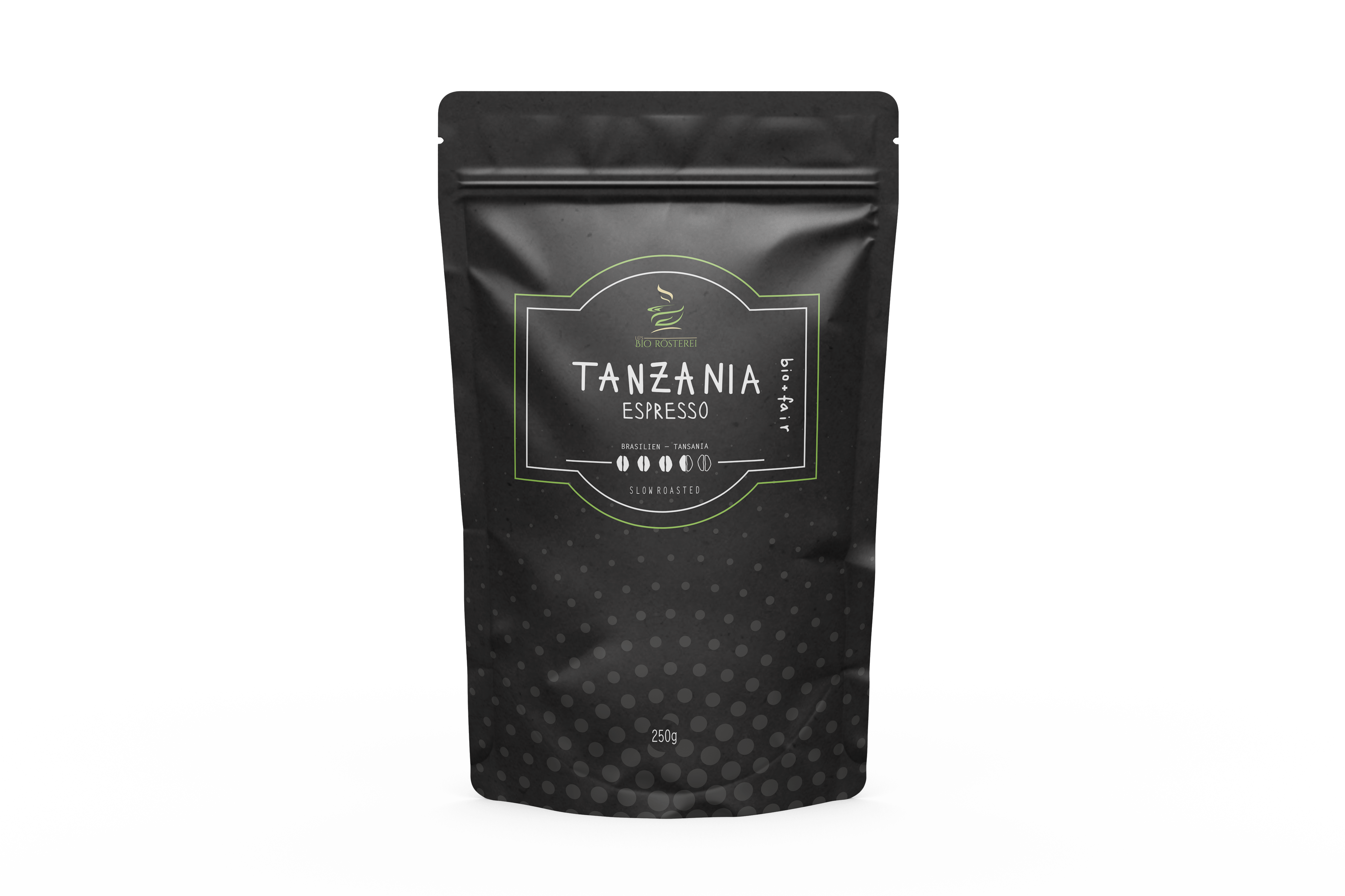 Packaging Design by dadaMEDIA for Lü's Bio Rösterei | Design #32717460