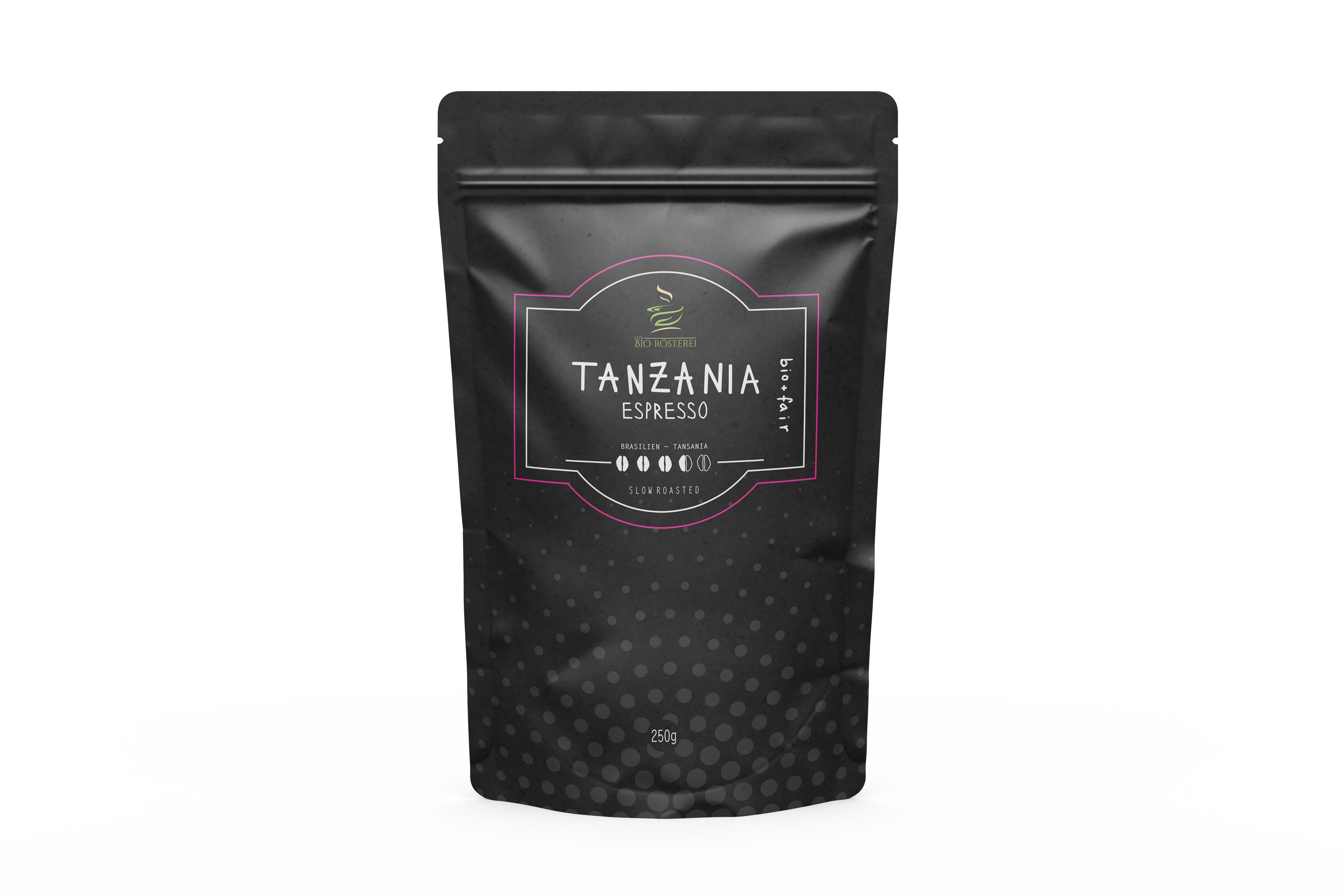 Diseño de Empaque por dadaMEDIA para Lü's Bio Rösterei | Diseño #32717612