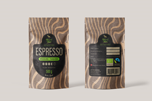 Packaging Design by Logovlad