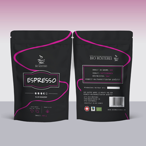 Packaging Design by LuluMO for Lü's Bio Rösterei | Design #32717430