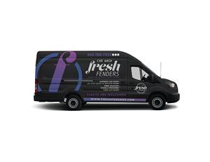 Car Wrap Design by Nel. for this project | Design: #32697382