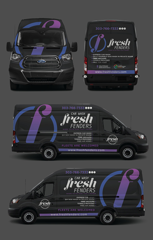 Diseño de Rotulación de Vehículo por Creative Nel para este proyecto | Diseño #32697827