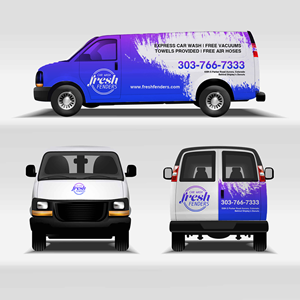 Car Wrap Design by YourLogoMaster for this project | Design: #32683878