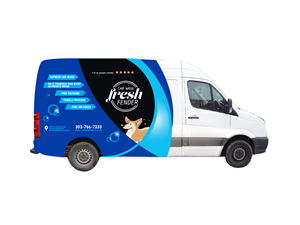 Car Wrap Design by MNM