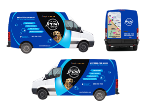 Car Wrap Design by MNM for this project | Design: #32714026