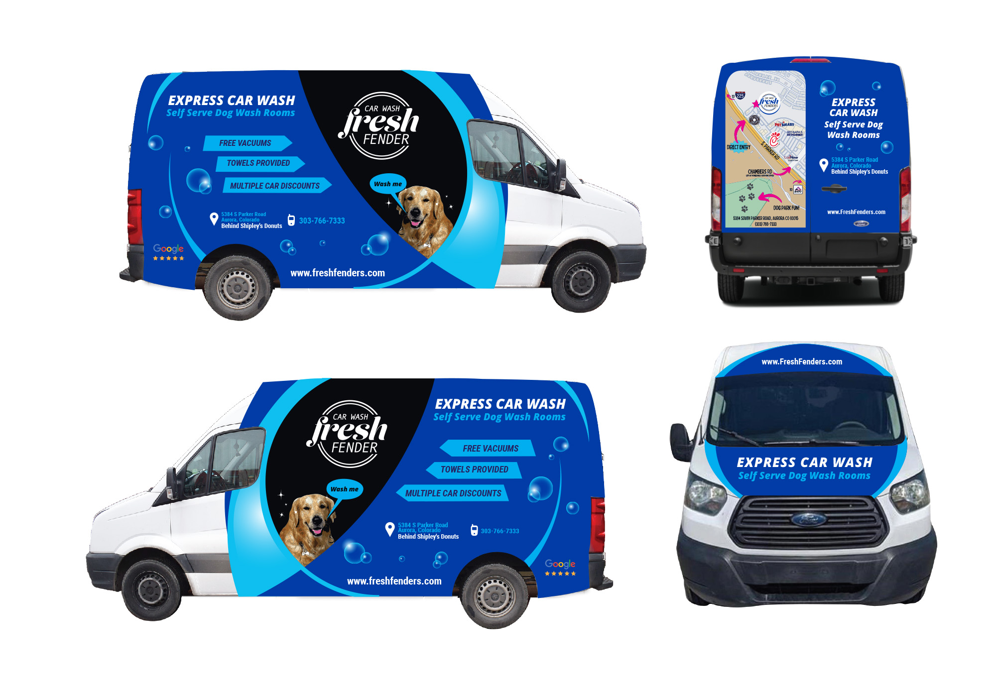 Car Wrap Design by MNM for this project | Design #32727331