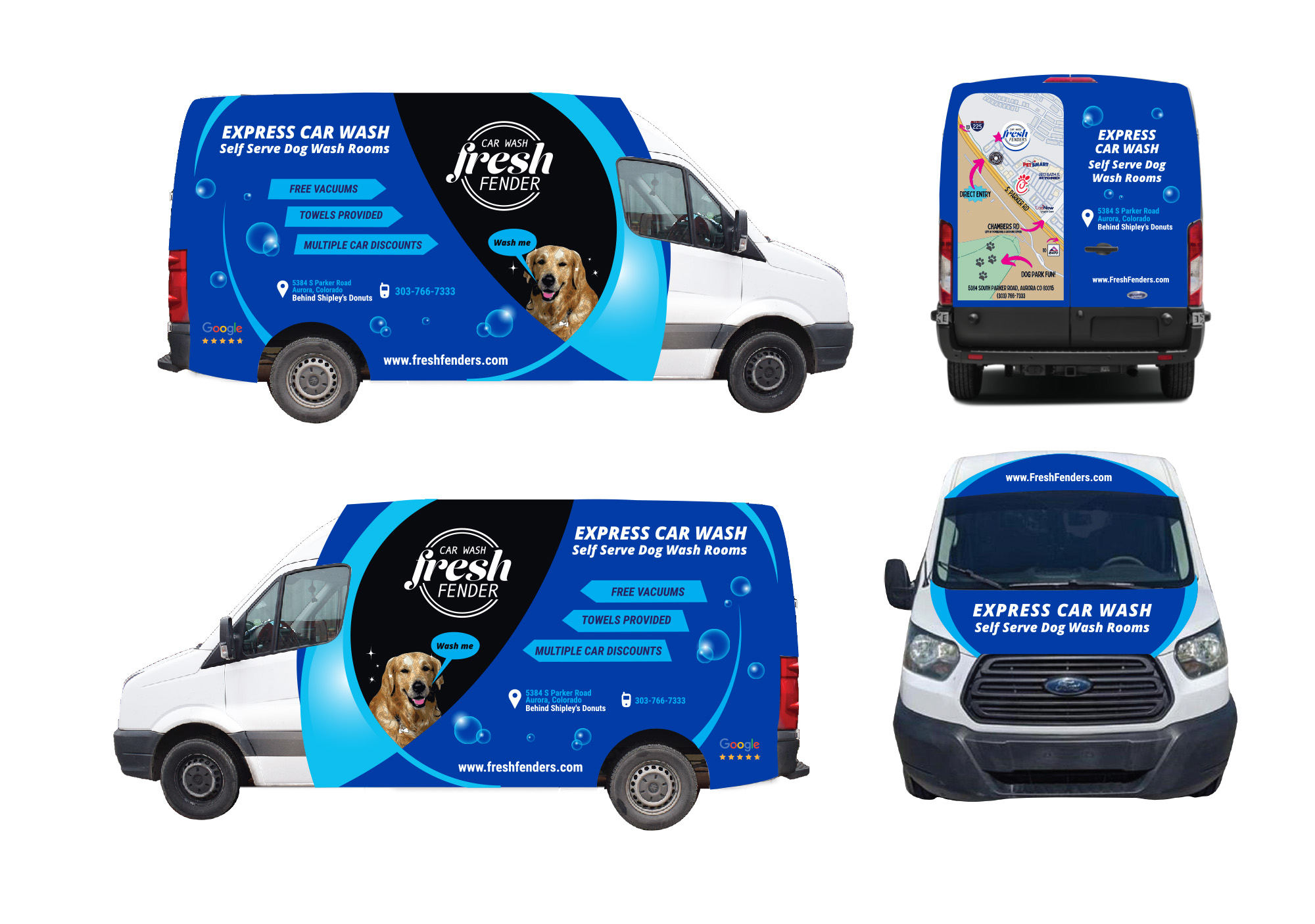 Car Wrap Design by MNM for this project | Design #32731003