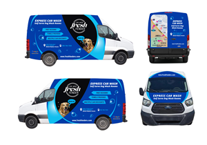 Car Wrap Design by MNM for this project | Design: #32731003