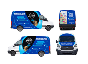 Car Wrap Design by MNM for this project | Design: #32912951