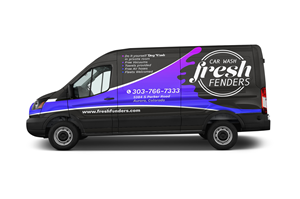 Car Wrap Design by Czeh for this project | Design: #32695897