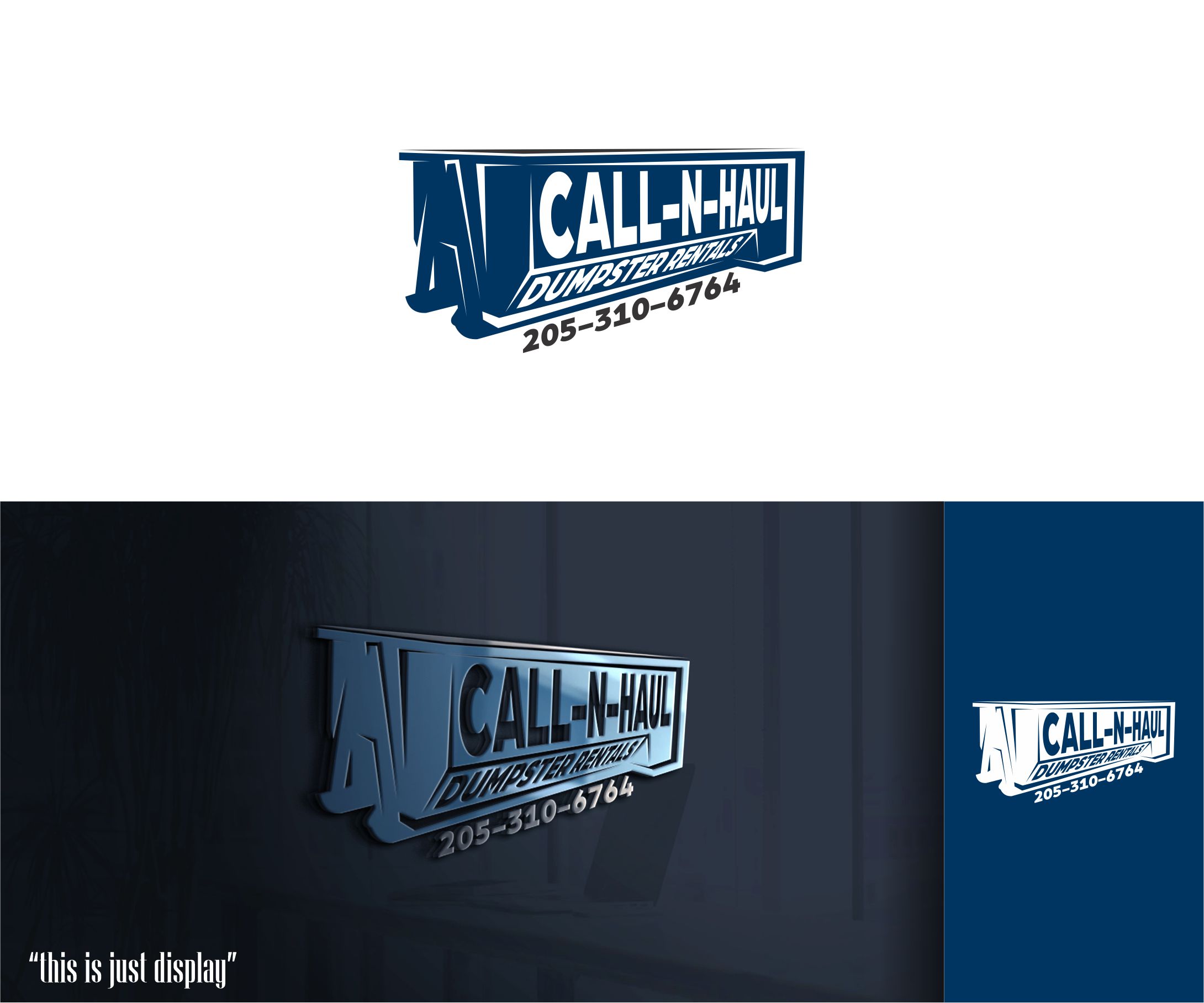 Logo Design by alkaline for this project | Design #32679228