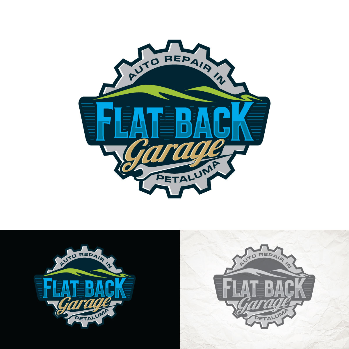 Logo Design by DesignFriday for this project | Design: #32710755