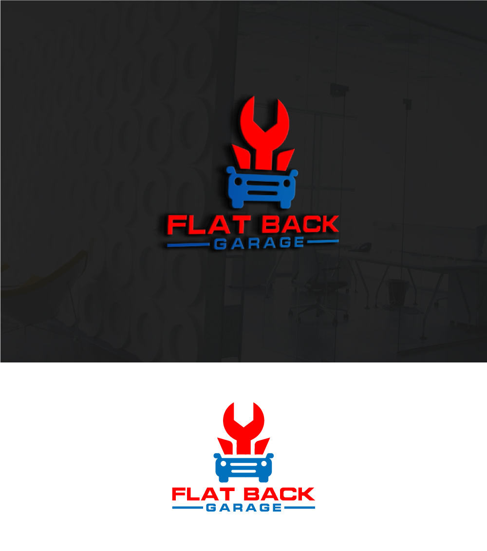 Logo Design by Ahnaf Labib for this project | Design #32678781