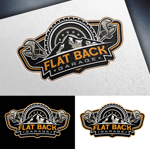 Logo-Design von John Mark Arts für dieses Projekt | Design #32680311