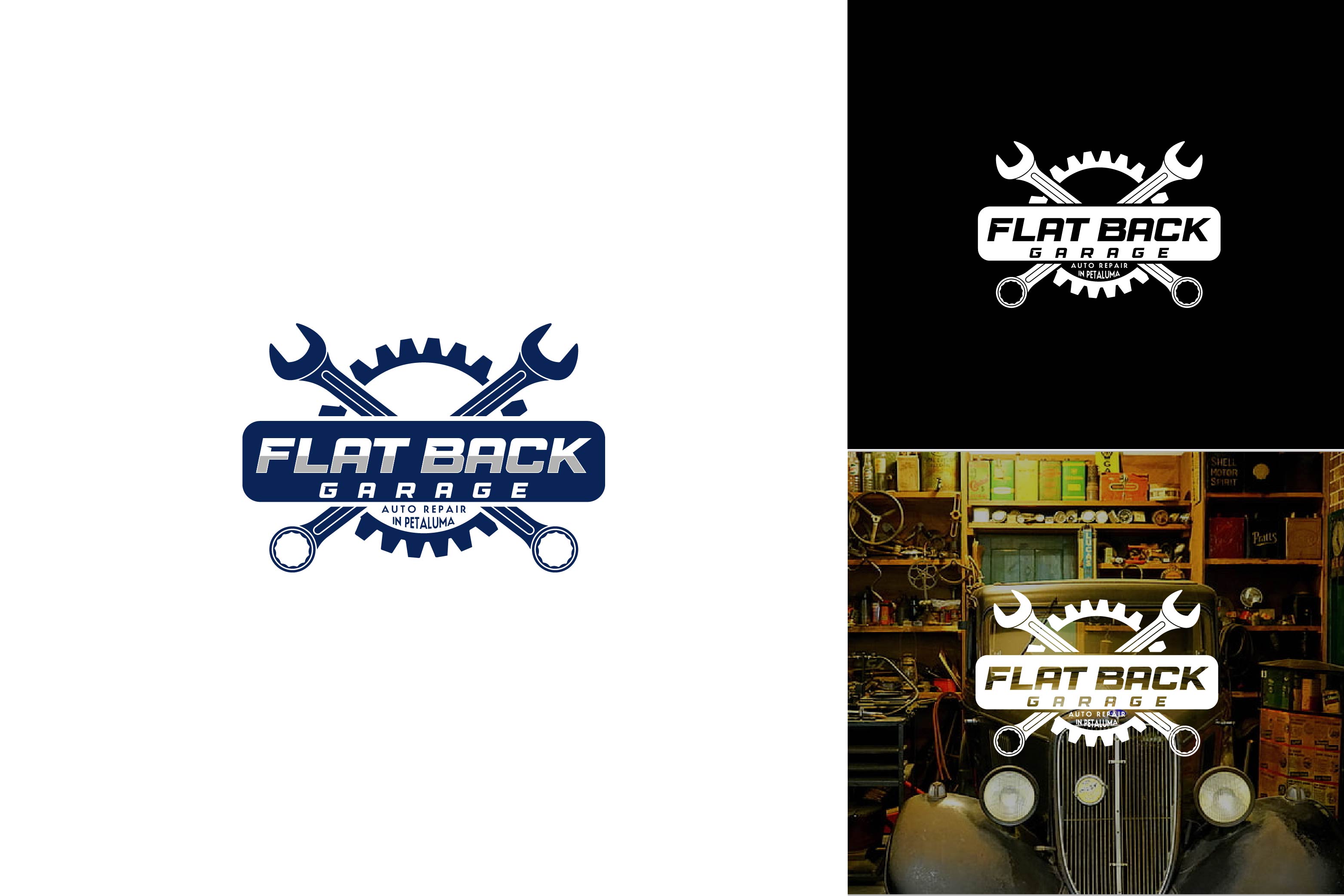 Logo Design by Hanzulla wahid for this project | Design #32685956