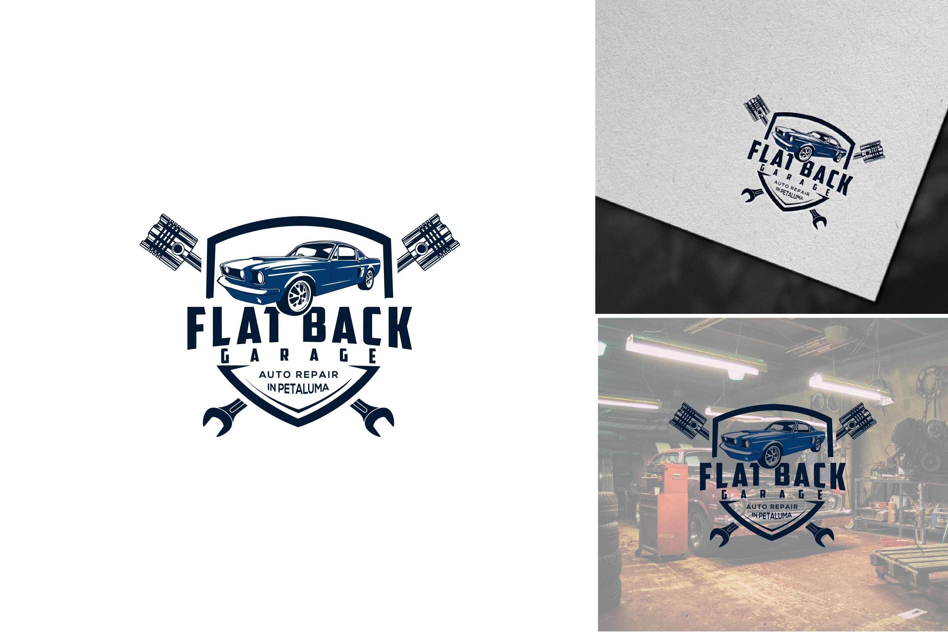 Logo Design by Hanzulla wahid for this project | Design #32691905
