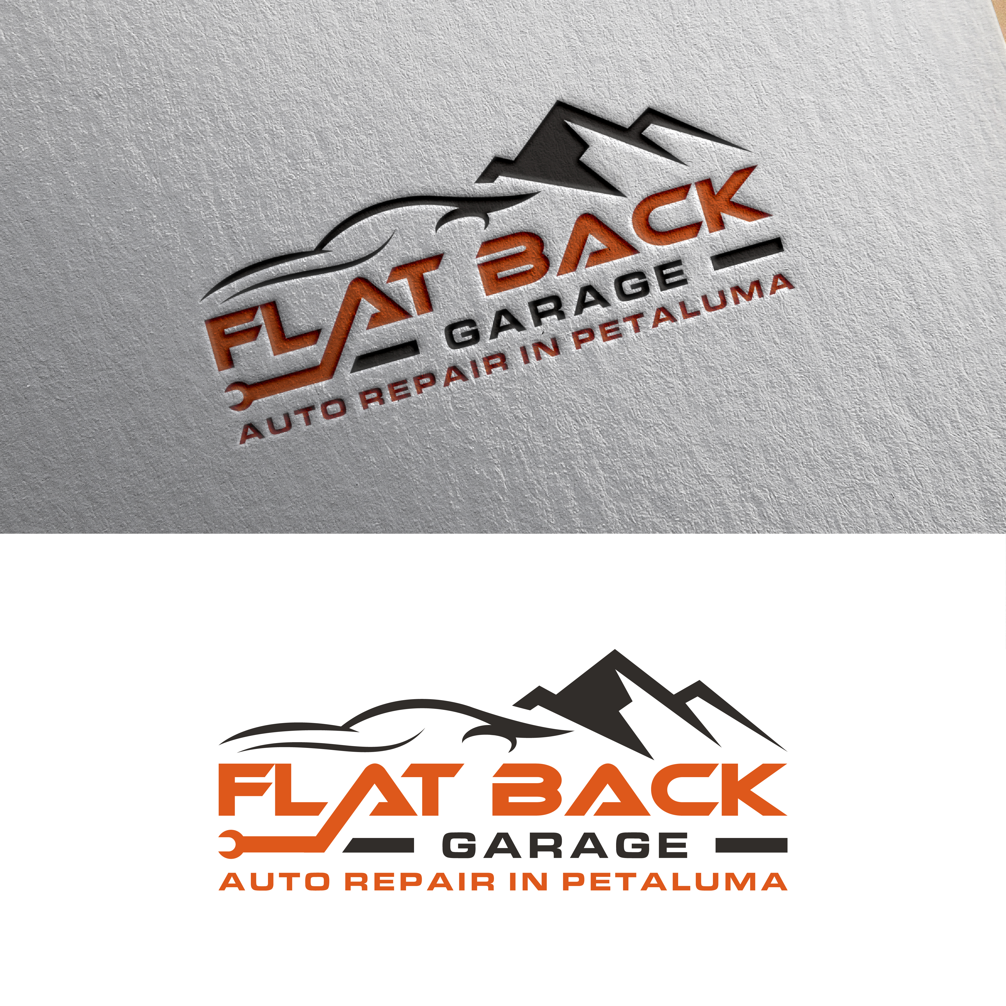 Logo Design by ADBronze for this project | Design #32687706
