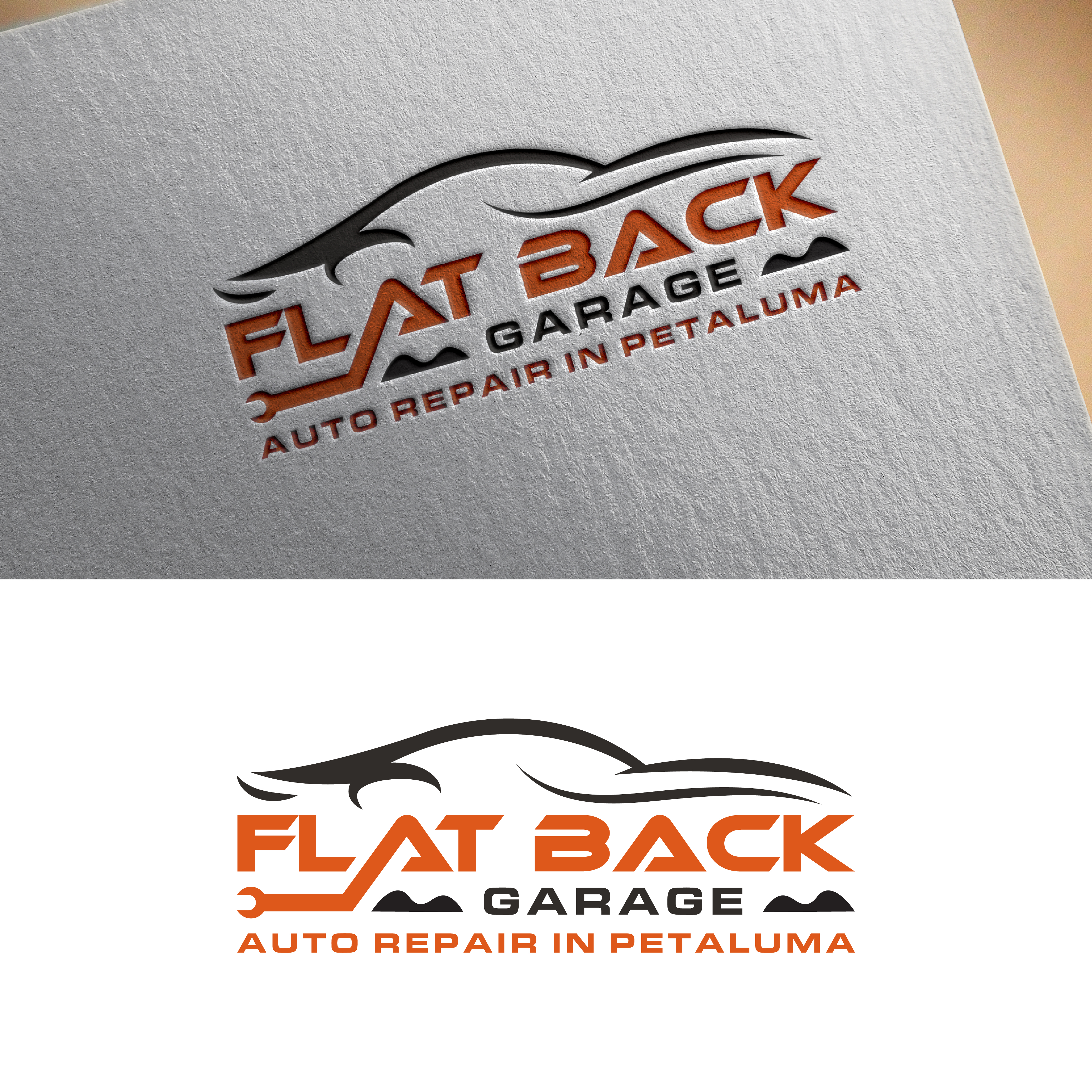 Logo Design by ADBronze for this project | Design #32693544