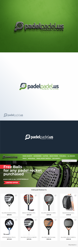 Logo Design by DeaDsn for this project | Design: #32696712