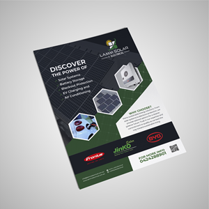 Design de Flyer par Emjey pour ce projet | Design : #32682655