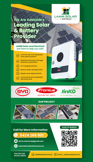 Flyer Design by Pixeo Design