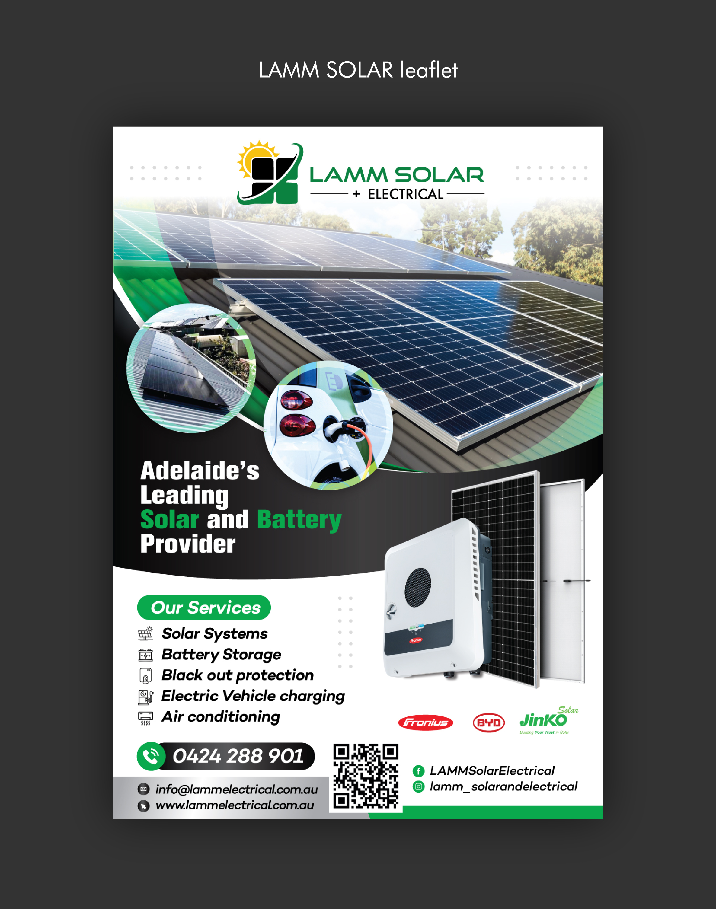 Flyer Design by Impressive Sol for this project | Design #32681315