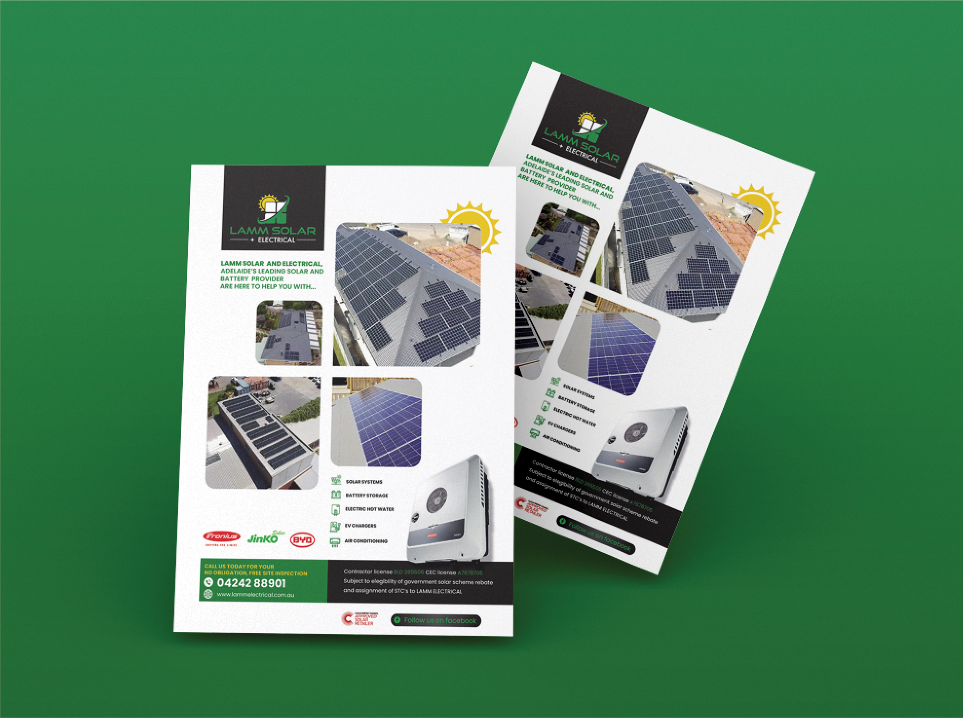 Flyer Design by creativeride for this project | Design #32710853