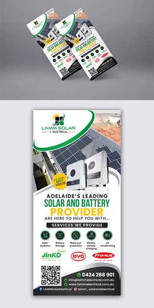 Design de Flyer par debdesign pour ce projet | Design : #32682348