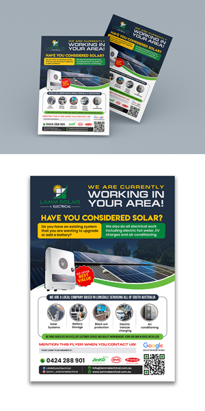 Design de Flyer par debdesign pour ce projet | Design : #32682349