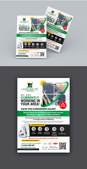 Flyer Design by debdesign for this project | Design: #32682447