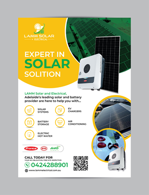 Design de Flyer par 3Guys pour ce projet | Design : #32678460