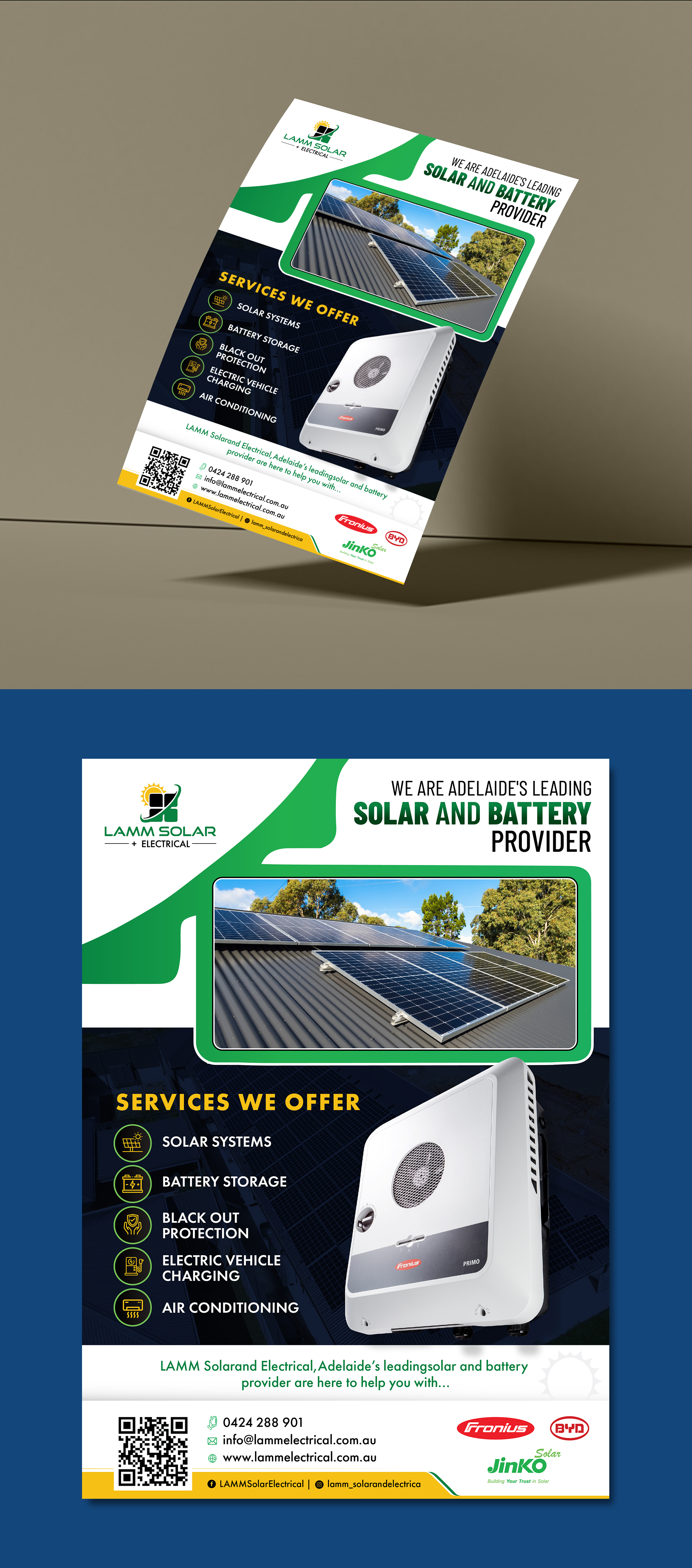 Design de Flyer par 123graphics pour ce projet | Design #32681263