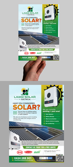 Design de Flyer par 123graphics pour ce projet | Design : #32682562