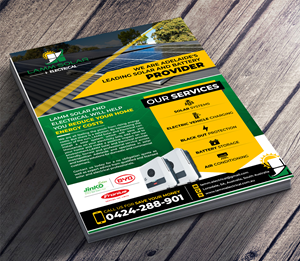 Flyer Design by websmartusa