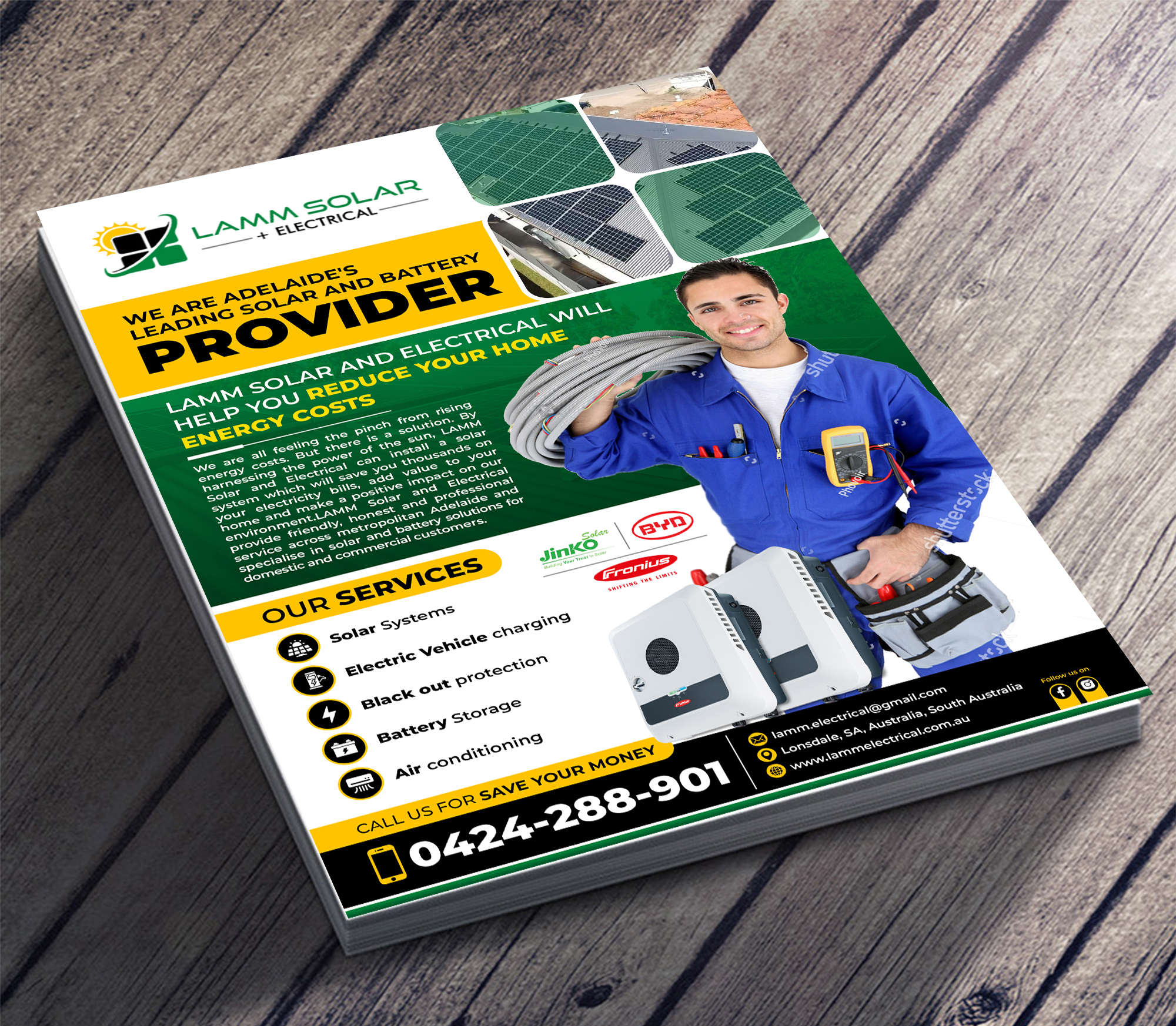 Design de Flyer par websmartusa pour ce projet | Design #32681197