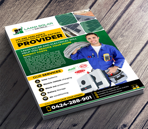 Design de Flyer par websmartusa pour ce projet | Design : #32681197