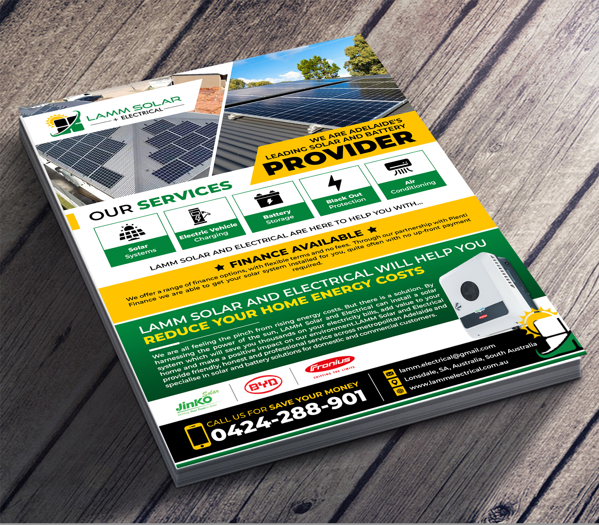 Design de Flyer par websmartusa pour ce projet | Design #32681204