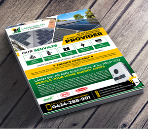 Design de Flyer par websmartusa pour ce projet | Design : #32681204