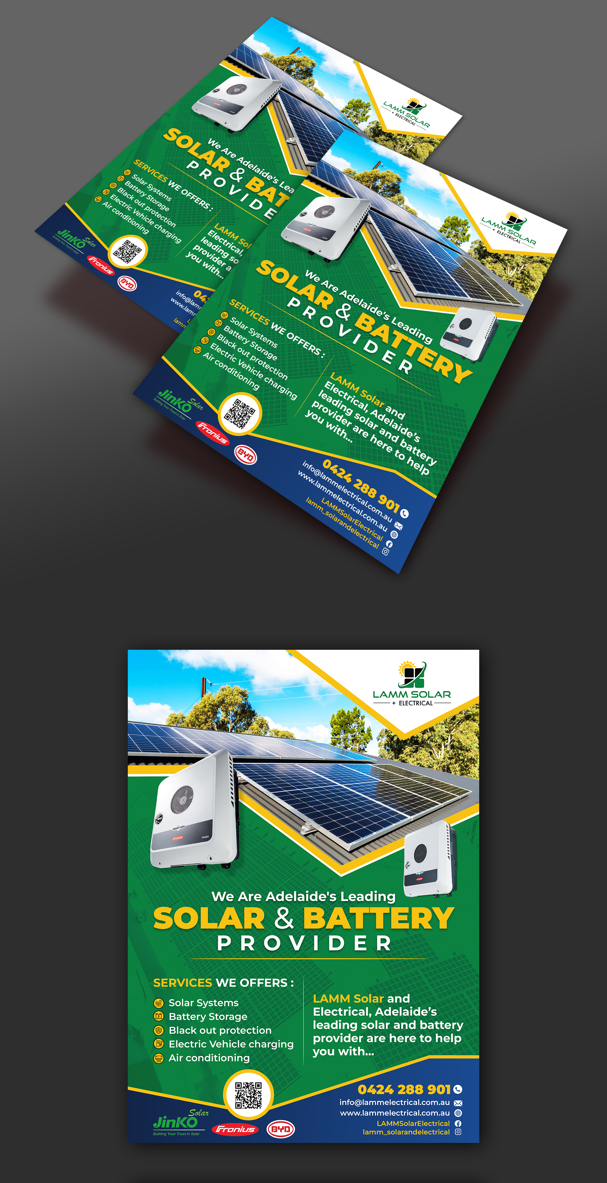 Design de Flyer par websmartusa pour ce projet | Design #32682693