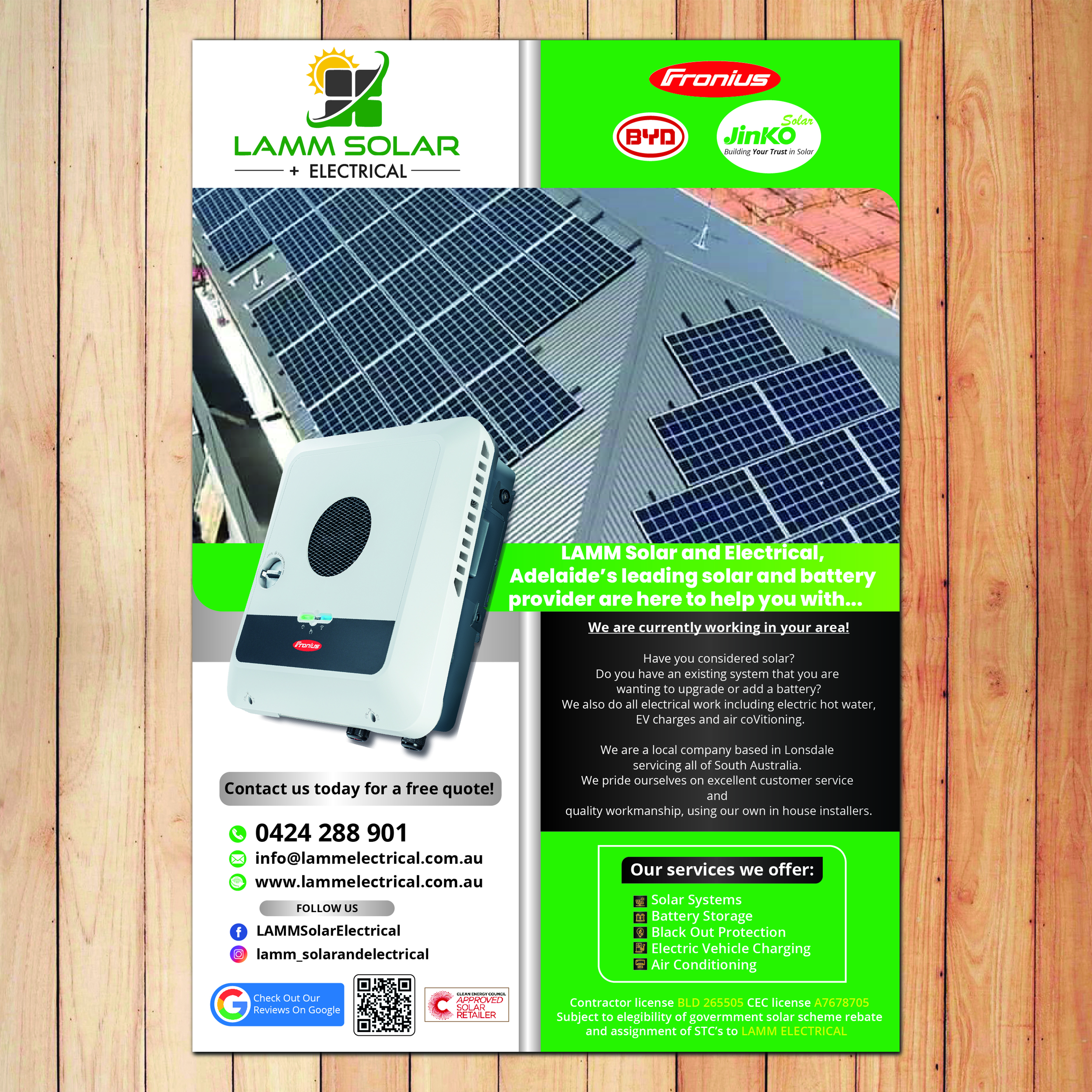Flyer Design by zoovdesign for this project | Design #32681834