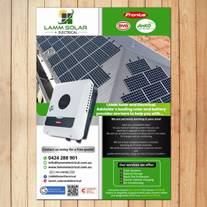 Diseño de Flyer por zoovdesign para este proyecto | Diseño #32681834